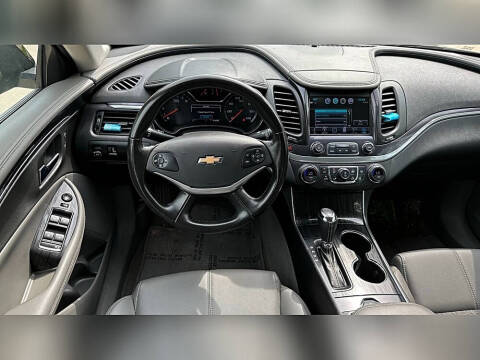 2019 Chevrolet Impala LT