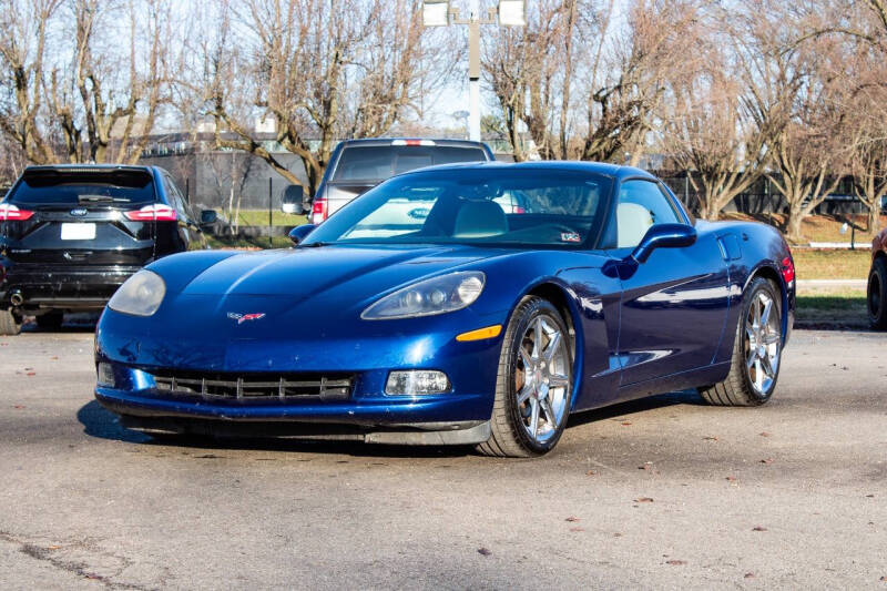 2005 Chevrolet Corvette for sale at Low Cost Cars North in Whitehall OH