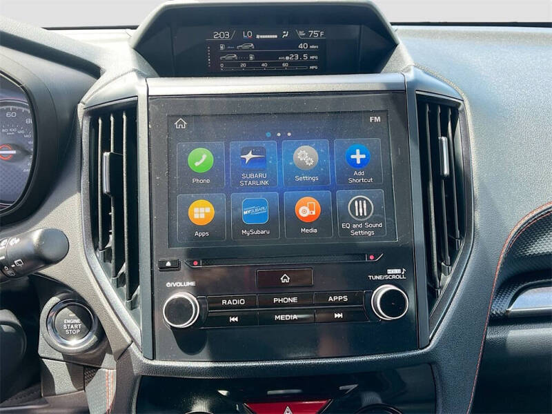 2023 Subaru Forester Sport