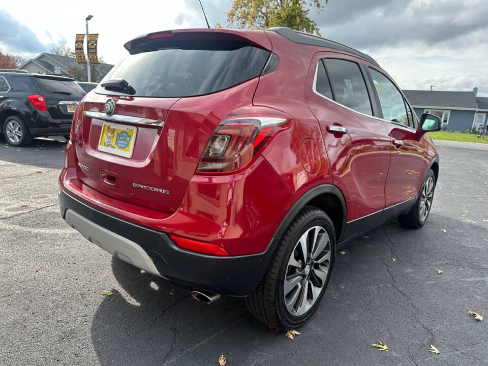 2018 Buick Encore for sale at Mr.C's AutoMart in Midlothian, IL