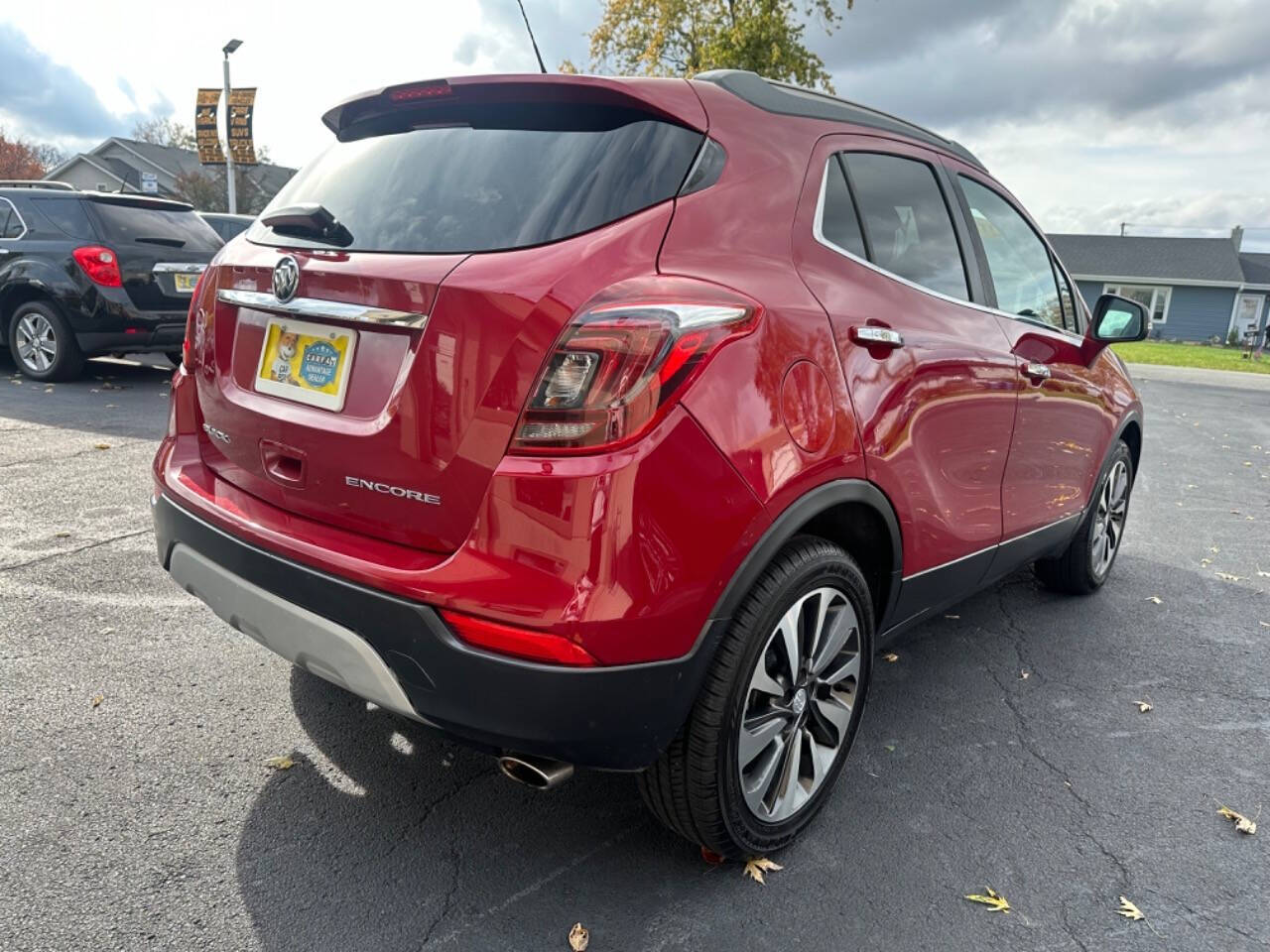 2018 Buick Encore for sale at Mr.C's AutoMart in Midlothian, IL