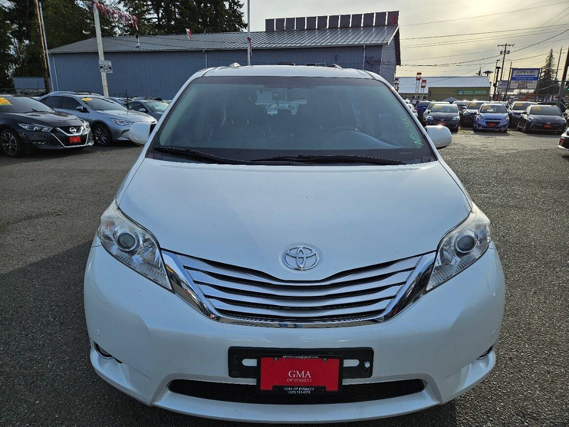 2013 Toyota Sienna for sale at River Auto Sale in Everett, WA