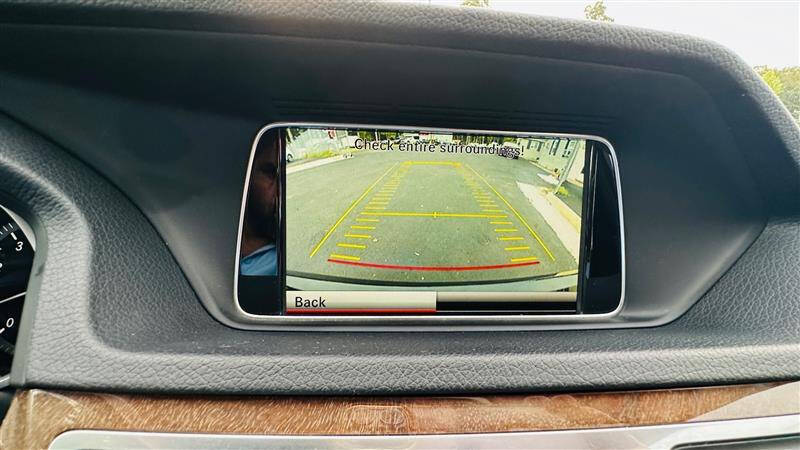 2014 Mercedes-Benz E-Class