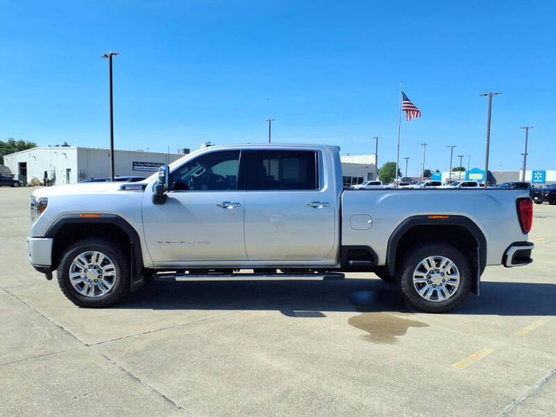 2020 GMC Sierra 3500HD