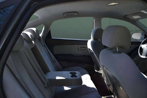 2007 Hyundai Elantra GLS