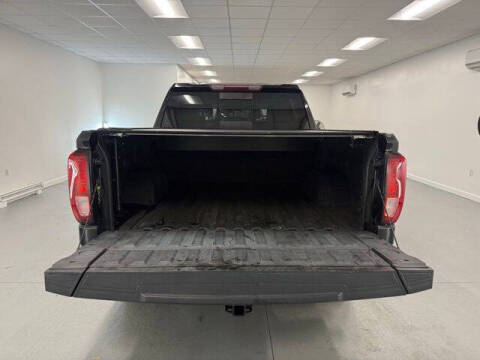 2022 GMC Sierra 1500 Elevation