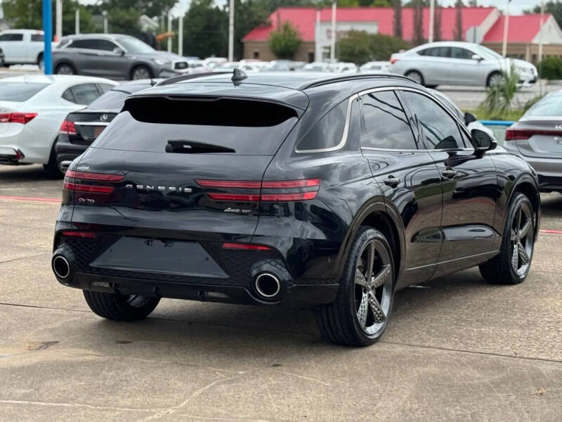 2022 Genesis GV70 3.5T Sport