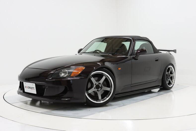 1999 Honda S2000