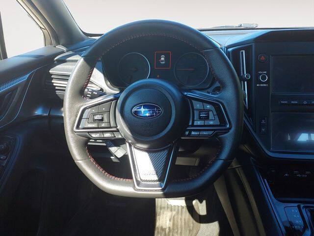 2023 Subaru WRX