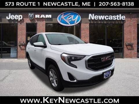 2020 GMC Terrain for sale at Key Chrysler Dodge Jeep Ram of Newcastle in Newcastle ME