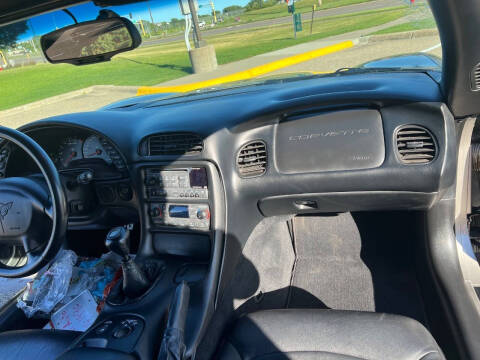 2000 Chevrolet Corvette