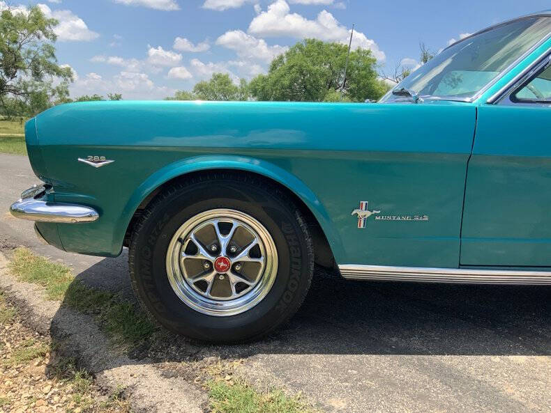 1965 Ford Mustang