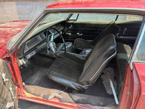 1966 Chevrolet Impala