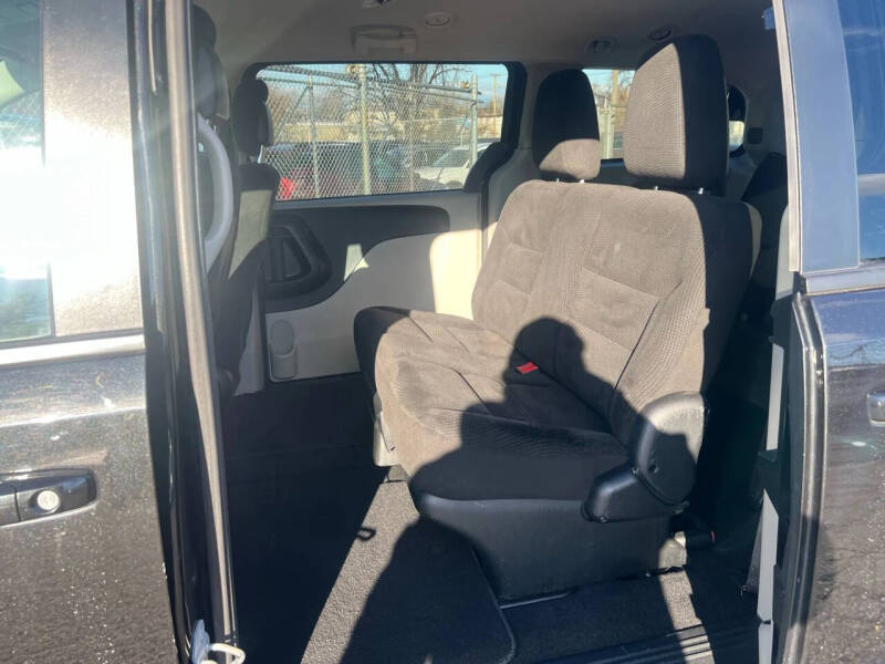 2017 Dodge Grand Caravan