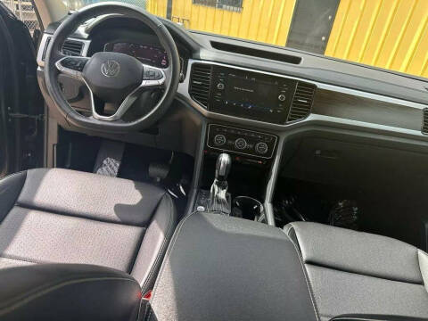 2023 Volkswagen Atlas V6 SE 4Motion