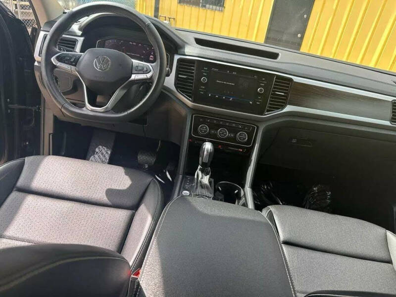 2023 Volkswagen Atlas V6 SE 4Motion