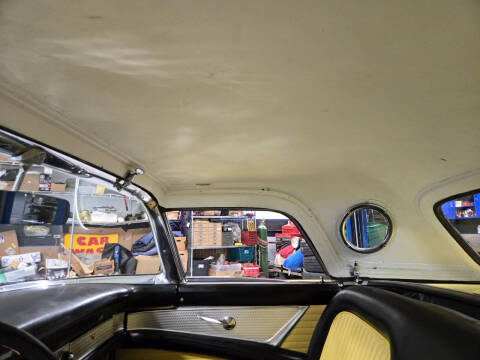 1955 Ford Thunderbird