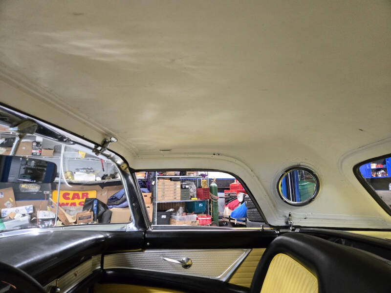 1955 Ford Thunderbird