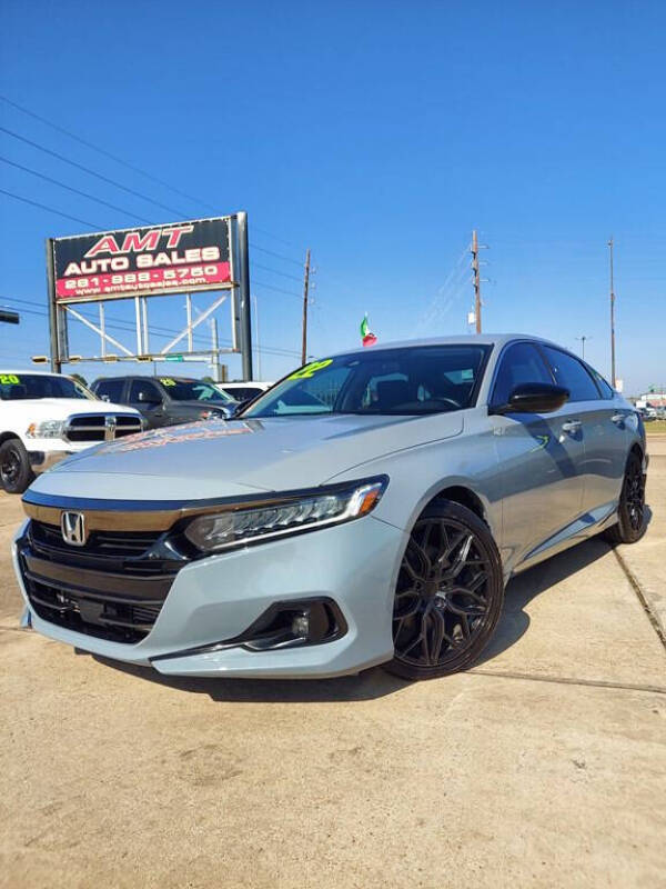 2022 Honda Accord Sport Special Edition