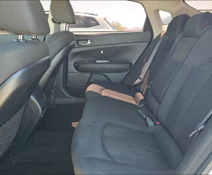 2020 Kia Optima
