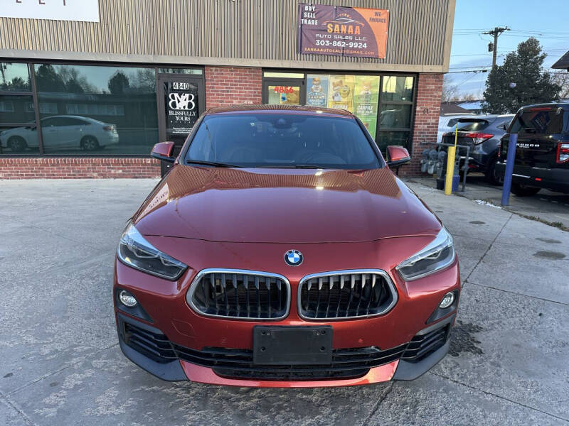 2020 BMW X2 xDrive28i