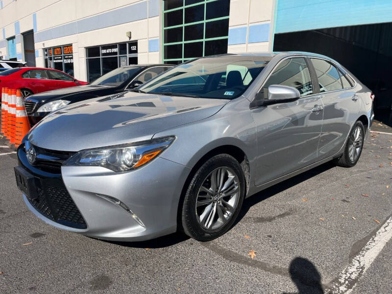 2017 Toyota Camry for sale at Best Auto Group in Chantilly VA