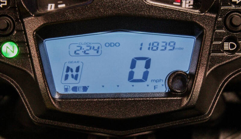 2023 Kawasaki Vulcan S