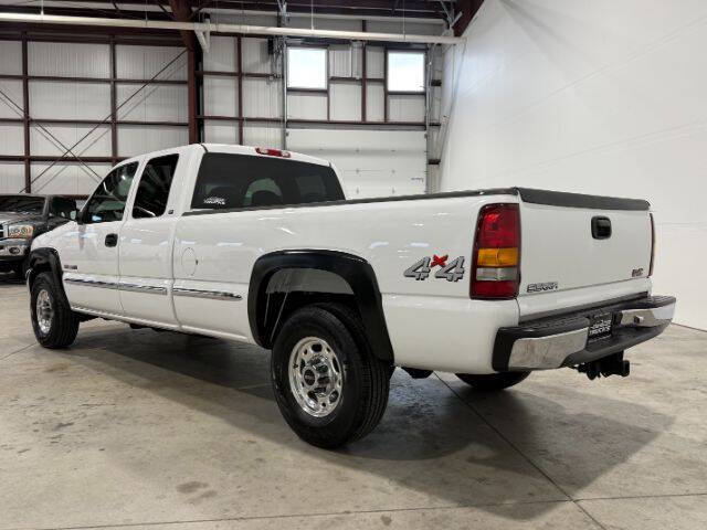 1999 GMC Sierra 2500