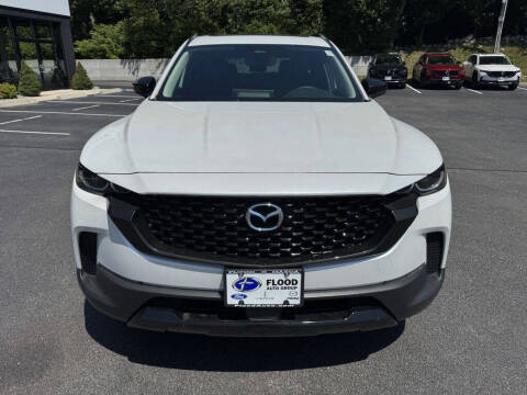 2025 Mazda CX-50 Hybrid Premium