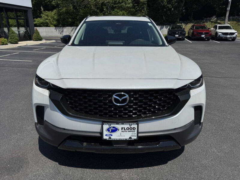 2025 Mazda CX-50 Hybrid Premium