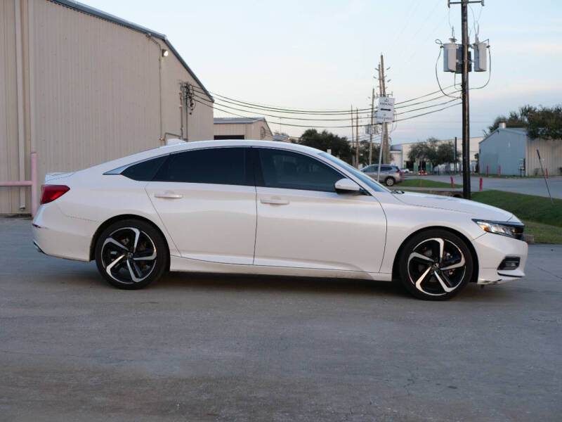 2020 Honda Accord Sport