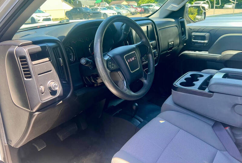2017 GMC Sierra 1500