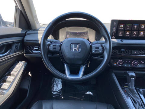 2024 Honda Accord Hybrid Touring