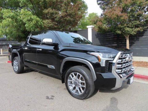 2023 Toyota Tundra for sale at Nohr's Auto Brokers in Walnut Creek CA