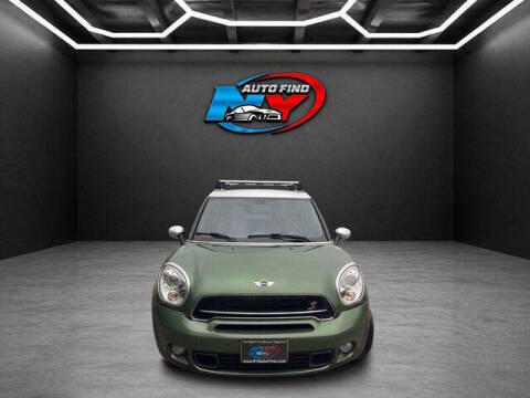 2016 MINI Countryman Cooper S