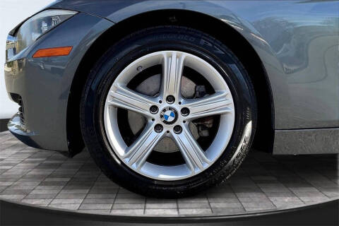 2014 BMW 3 Series 328i