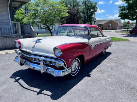 1955 Ford Victoria for sale at Haggle Me Classics in Hobart IN