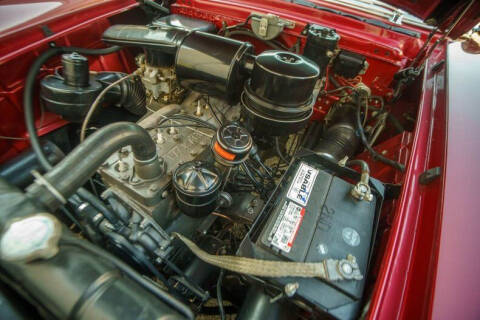 1953 Packard Caribbean