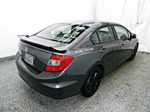 2012 Honda Civic EX