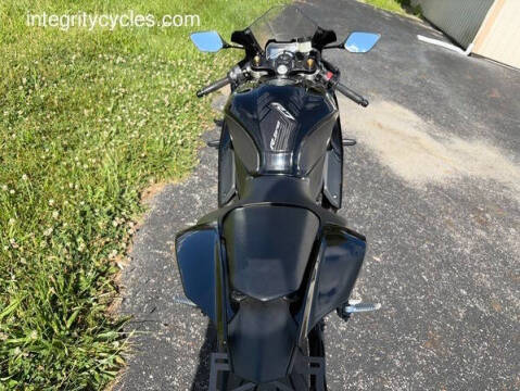 2022 Yamaha YZF-R7