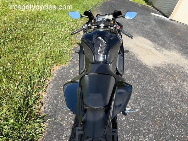 2022 Yamaha YZF-R7