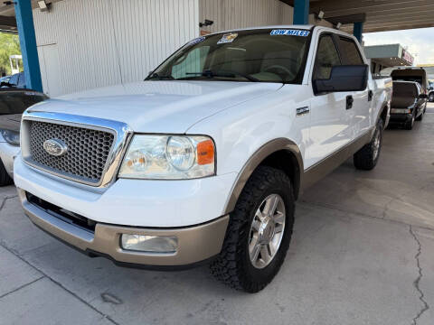 2005 Ford F-150 Lariat