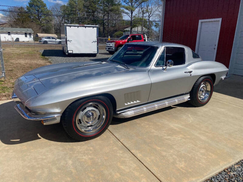 1967 Chevrolet Corvette for sale at F & A Corvette in Colonial Beach VA