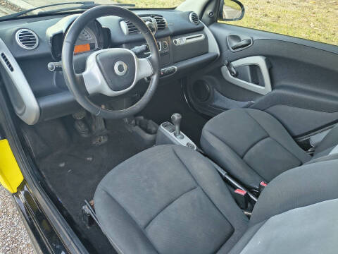 2013 Smart fortwo pure