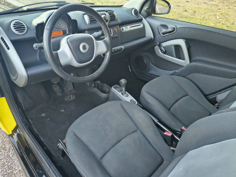 2013 Smart fortwo pure