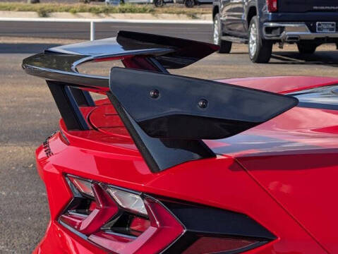 2025 Chevrolet Corvette Stingray