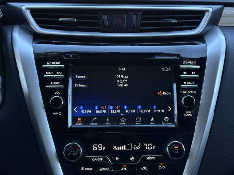 2018 Nissan Murano SL