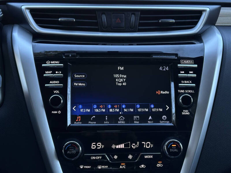 2018 Nissan Murano SL