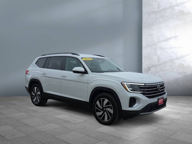 2025 Volkswagen Atlas SE 4Motion