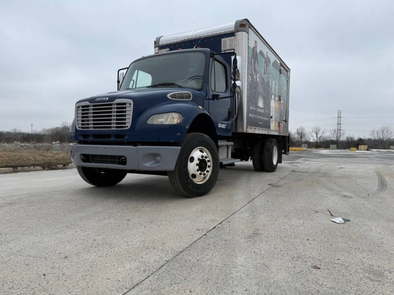 2008 Freightliner M2 106